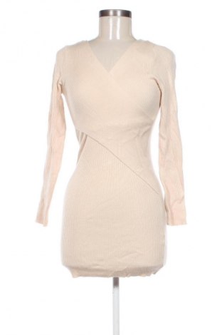 Šaty  Unbranded, Veľkosť XS, Farba Béžová, Cena  10,95 €