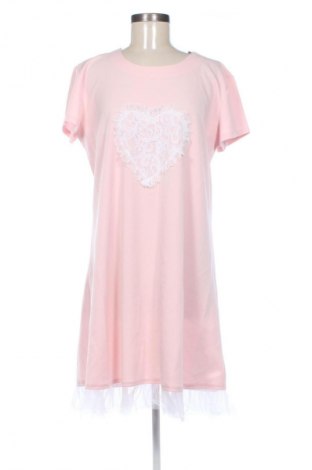 Šaty  Unbranded, Velikost XL, Barva Růžová, Cena  299,00 Kč