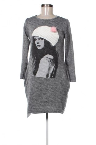 Sukienka Unbranded, Rozmiar S, Kolor Szary, Cena 20,99 zł