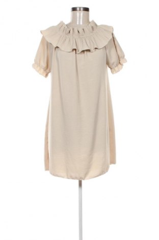 Rochie Unbranded, Mărime M, Culoare Bej, Preț 38,51 Lei