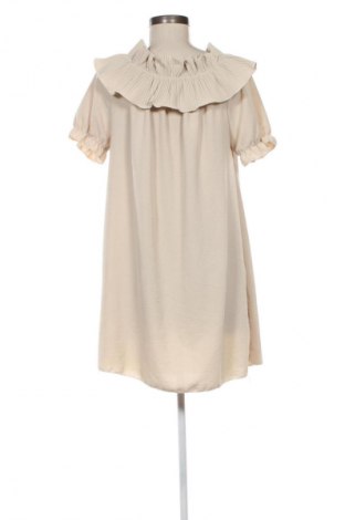 Rochie Unbranded, Mărime M, Culoare Bej, Preț 38,51 Lei