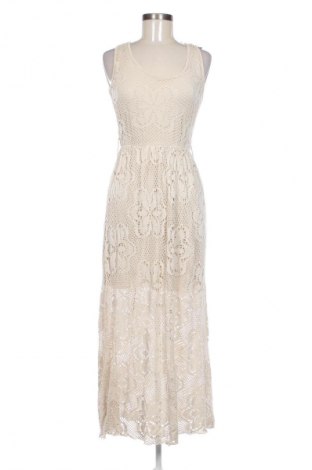 Rochie Unbranded, Mărime M, Culoare Bej, Preț 61,99 Lei