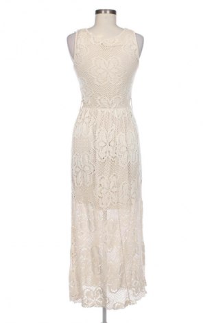 Rochie Unbranded, Mărime M, Culoare Bej, Preț 61,99 Lei