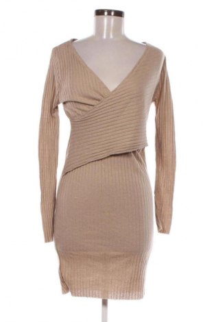 Sukienka Unbranded, Rozmiar S, Kolor Beżowy, Cena 22,99 zł
