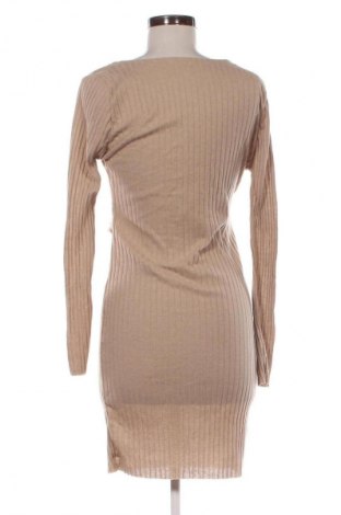 Sukienka Unbranded, Rozmiar S, Kolor Beżowy, Cena 22,99 zł