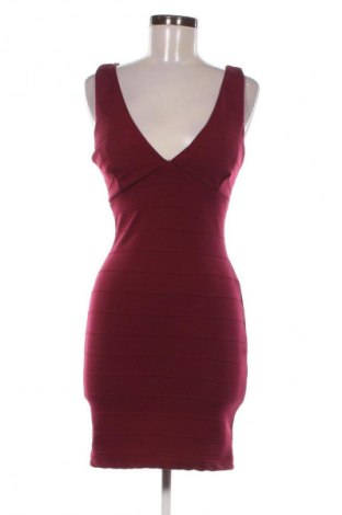 Kleid Unbranded, Größe XS, Farbe Rot, Preis 14,99 €