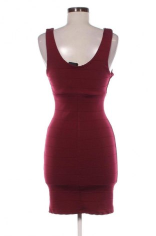 Kleid Unbranded, Größe XS, Farbe Rot, Preis 14,99 €