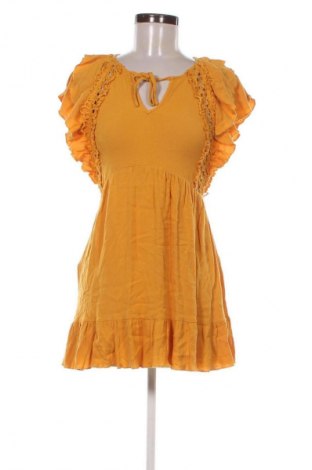 Šaty  Unbranded, Velikost M, Barva Oranžová, Cena  299,00 Kč