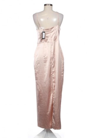 Kleid Pretty Little Thing, Größe L, Farbe Aschrosa, Preis 40,95 €