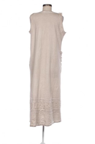 Φόρεμα Unbranded, Μέγεθος XXL, Χρώμα  Μπέζ, Τιμή 22,99 €