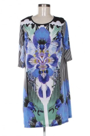 Sukienka Unbranded, Rozmiar M, Kolor Kolorowy, Cena 26,79 zł