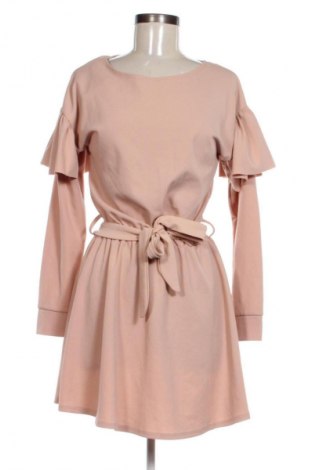 Sukienka Unbranded, Rozmiar M, Kolor Beżowy, Cena 21,99 zł