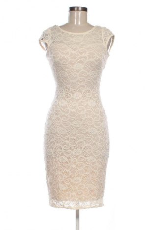 Рокля Unbranded, Размер S, Цвят Бежов, Цена 12,27 €