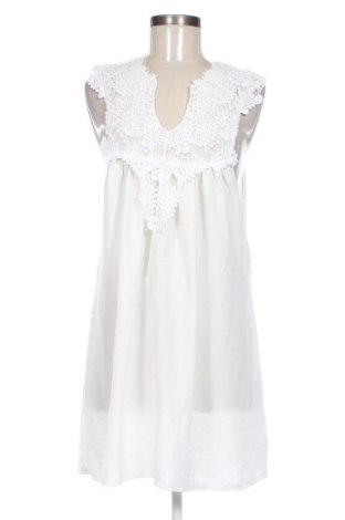 Φόρεμα Unbranded, Μέγεθος S, Χρώμα Λευκό, Τιμή 4,80 €