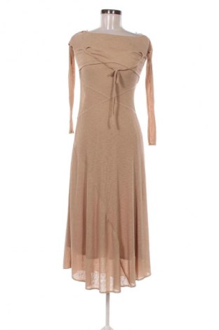 Φόρεμα Unbranded, Μέγεθος M, Χρώμα  Μπέζ, Τιμή 9,99 €
