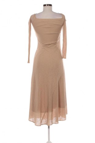 Φόρεμα Unbranded, Μέγεθος M, Χρώμα  Μπέζ, Τιμή 9,99 €