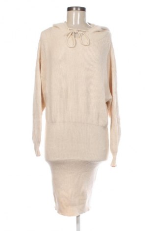Kleid Unbranded, Größe M, Farbe Beige, Preis 13,99 €