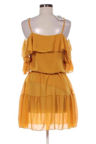 Šaty  Unbranded, Velikost S, Barva Oranžová, Cena  299,00 Kč