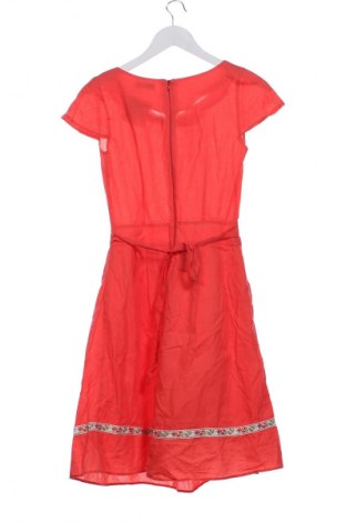 Šaty  Unbranded, Velikost XS, Barva Oranžová, Cena  122,00 Kč