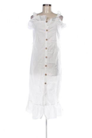 Šaty  Unbranded, Velikost S, Barva Bílá, Cena  198,00 Kč