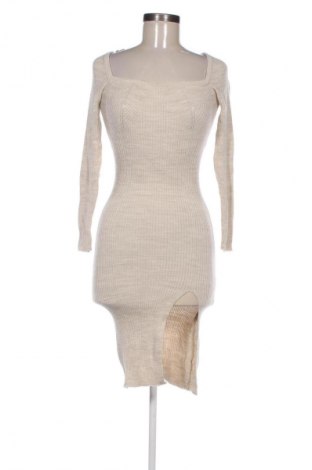 Sukienka Unbranded, Rozmiar XS, Kolor ecru, Cena 20,99 zł