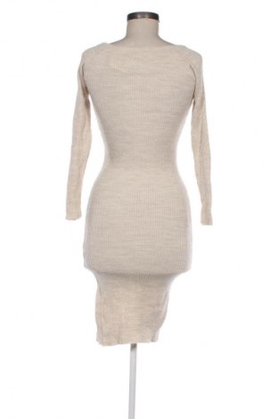 Sukienka Unbranded, Rozmiar XS, Kolor ecru, Cena 20,99 zł