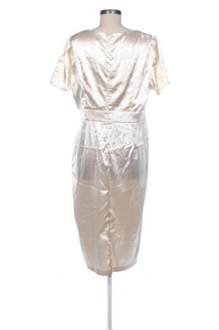 Šaty  Unbranded, Veľkosť XXL, Farba Béžová, Cena  6,95 €