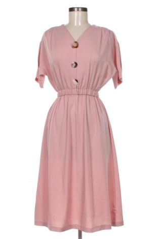 Kleid Unbranded, Größe M, Farbe Aschrosa, Preis 16,99 €