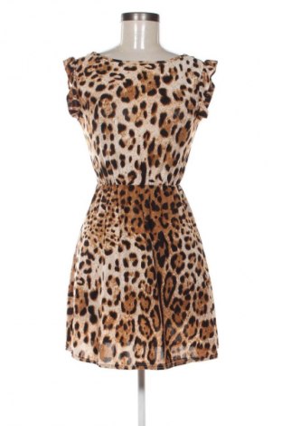 Sukienka Unbranded, Rozmiar S, Kolor Kolorowy, Cena 26,79 zł