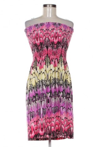 Sukienka Unbranded, Rozmiar M, Kolor Kolorowy, Cena 26,79 zł