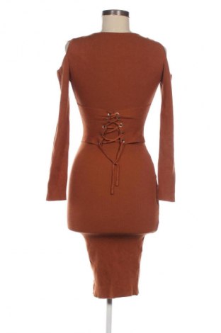 Sukienka Unbranded, Rozmiar XS, Kolor Brązowy, Cena 20,99 zł