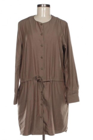 Φόρεμα Uniqlo, Μέγεθος L, Χρώμα Καφέ, Τιμή 29,99 €