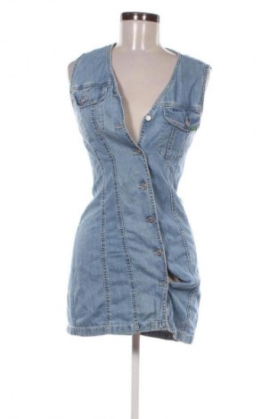 Sukienka United Colors Of Benetton, Rozmiar S, Kolor Niebieski, Cena 84,99 zł