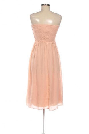 Sukienka VILA, Rozmiar XS, Kolor Pomarańczowy, Cena 29,99 zł