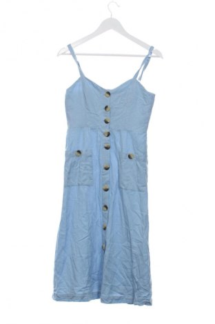 Sukienka VILA, Rozmiar XS, Kolor Niebieski, Cena 29,99 zł
