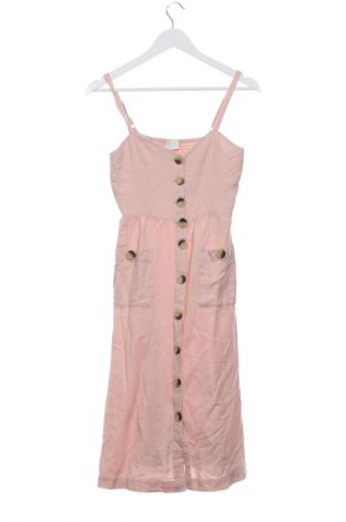 Sukienka VILA, Rozmiar XS, Kolor Popielaty róż, Cena 29,99 zł