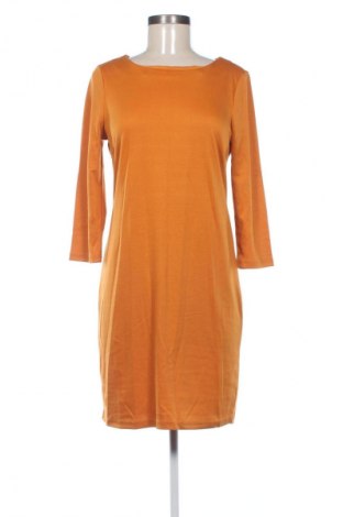 Šaty  VILA, Velikost S, Barva Oranžová, Cena  469,00 Kč