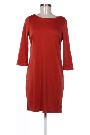 Šaty  VILA, Velikost M, Barva Oranžová, Cena  122,00 Kč