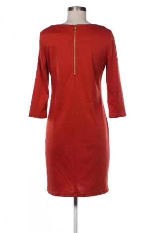 Šaty  VILA, Velikost M, Barva Oranžová, Cena  122,00 Kč