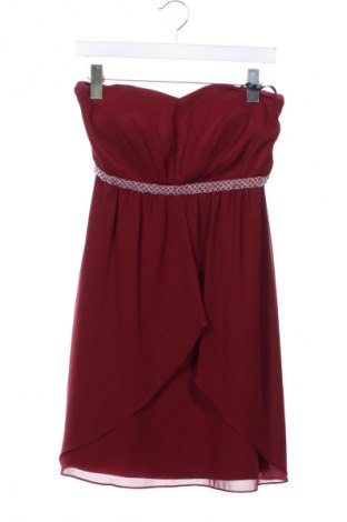 Kleid Vera Mont, Größe M, Farbe Rot, Preis 16,99 €