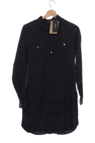 Kleid Vero Moda, Größe XS, Farbe Schwarz, Preis 8,99 €