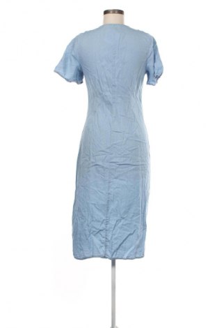 Šaty  Vero Moda, Velikost S, Barva Modrá, Cena  295,00 Kč