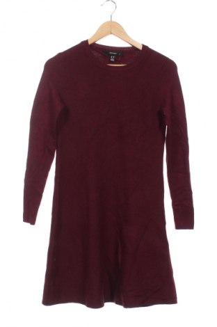Рокля Vero Moda, Размер XS, Цвят Червен, Цена 2,55 €