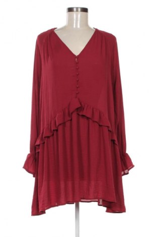 Рокля Vero Moda, Размер L, Цвят Червен, Цена 3,06 €