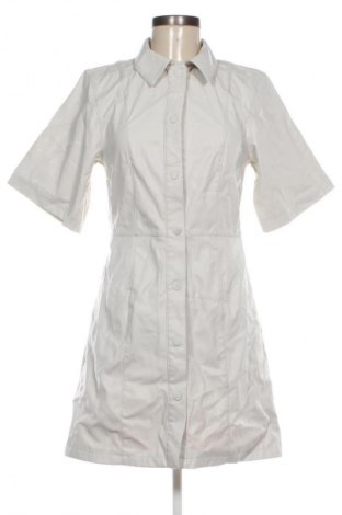 Šaty  Weekday, Velikost M, Barva Šedá, Cena  439,00 Kč