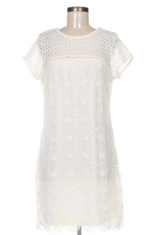 Kleid Yessica, Größe L, Farbe Weiß, Preis 9,99 €