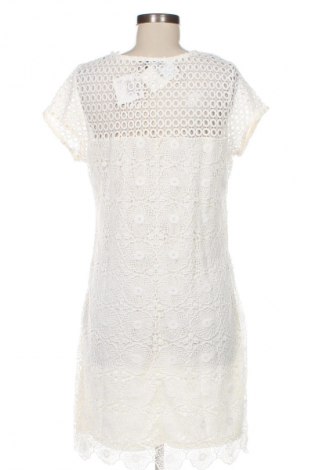 Kleid Yessica, Größe L, Farbe Weiß, Preis 9,99 €