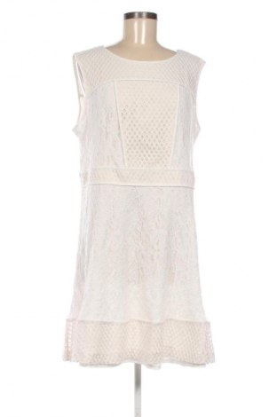 Rochie Yessica, Mărime L, Culoare Alb, Preț 46,91 Lei