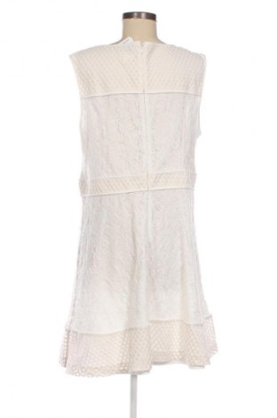 Rochie Yessica, Mărime L, Culoare Alb, Preț 46,91 Lei