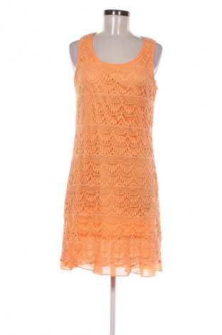 Sukienka Zabaione, Rozmiar L, Kolor Pomarańczowy, Cena 27,40 zł